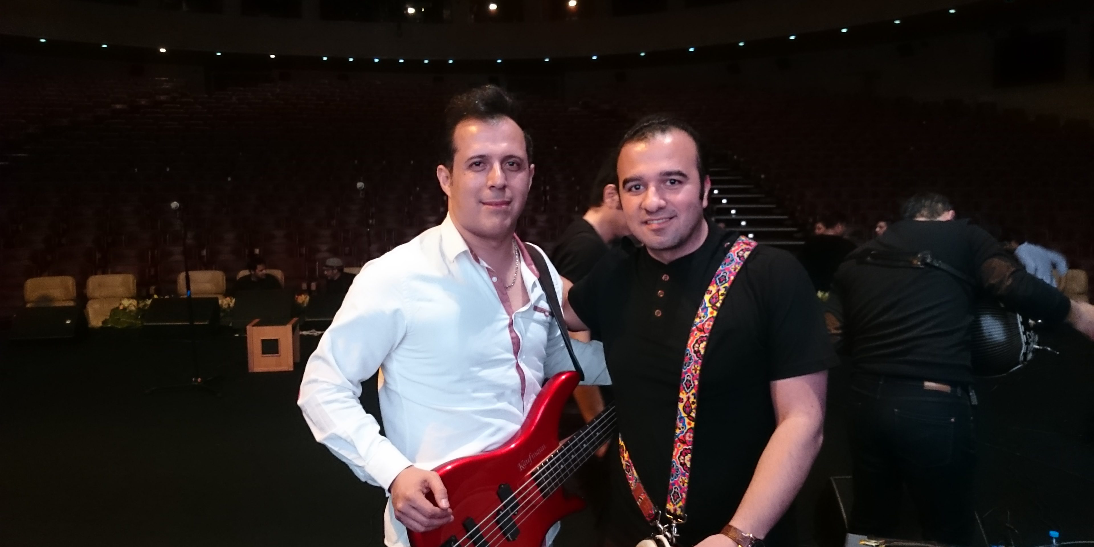 سعید حسن زاده saeid hassanzadeh