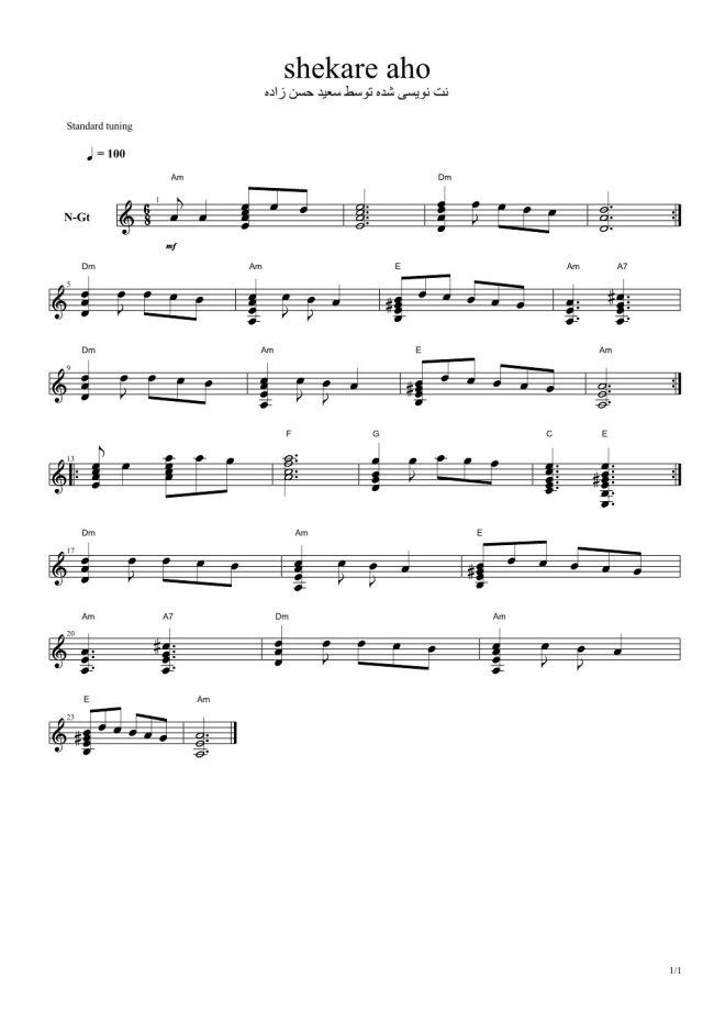 سعید حسن زاده