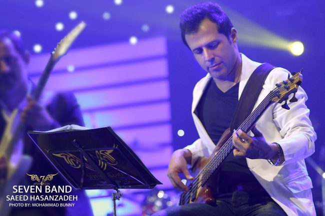 سعید حسن زاده