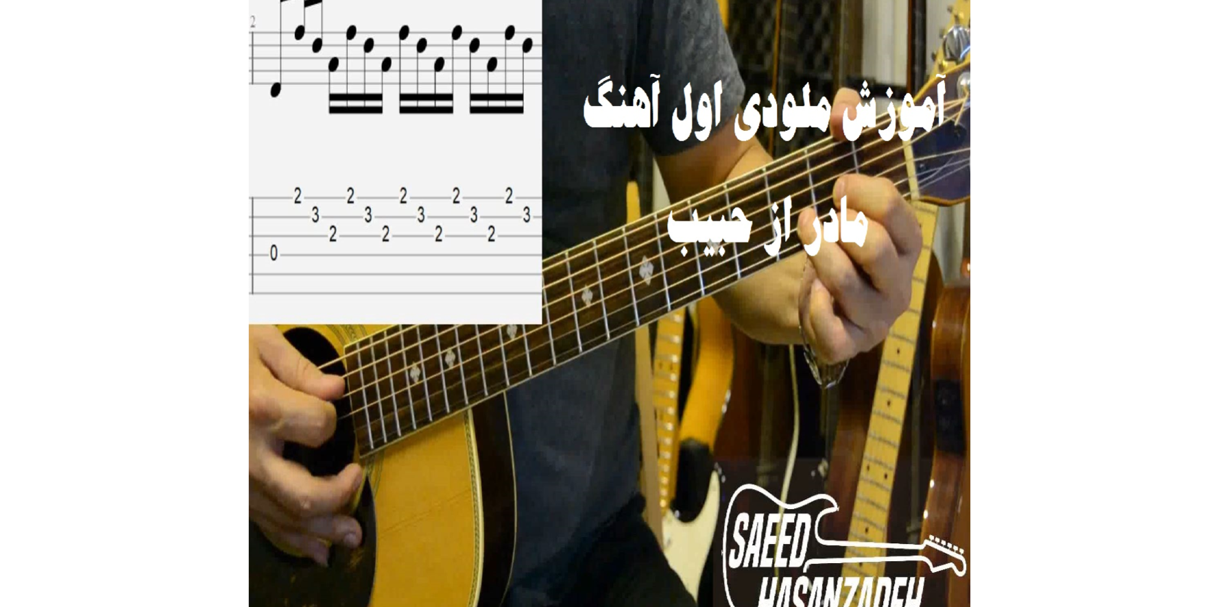 سعید حسن زاده